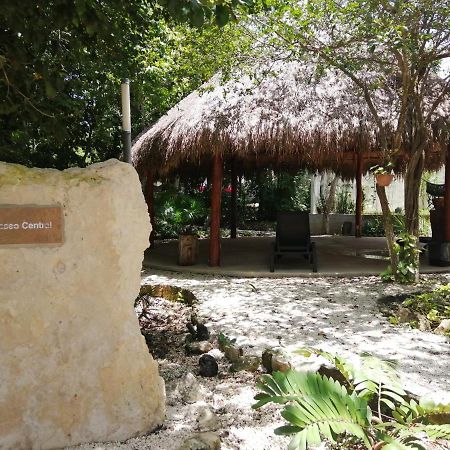 Hermosa Casa Vacacional Puerto Morelos Exterior foto