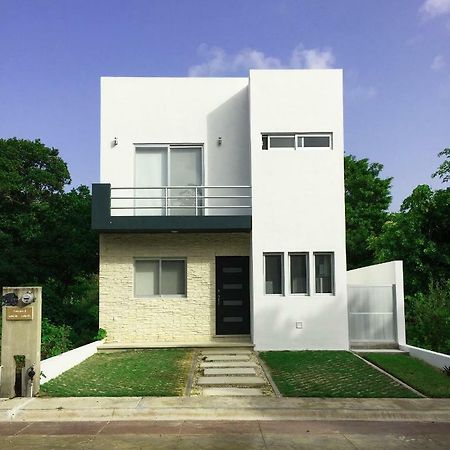 Hermosa Casa Vacacional Puerto Morelos Exterior foto
