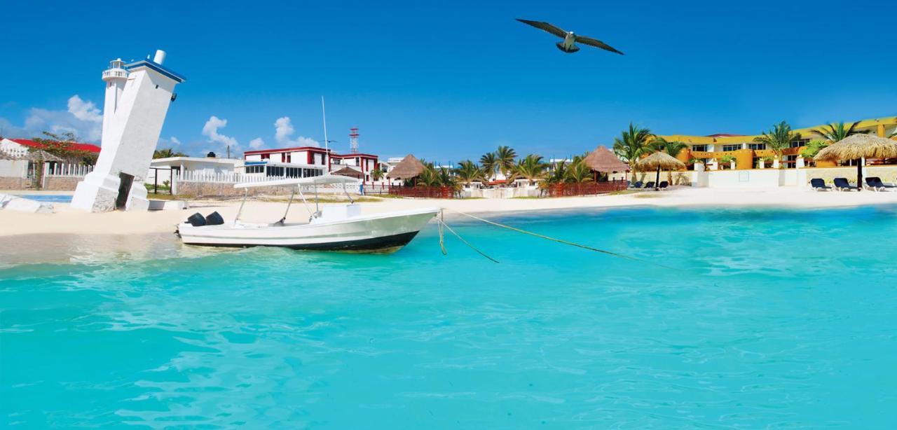 Hermosa Casa Vacacional Puerto Morelos Exterior foto