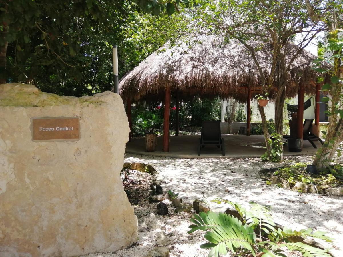 Hermosa Casa Vacacional Puerto Morelos Exterior foto